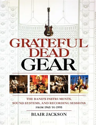 Produktbild von Grateful Dead Gear