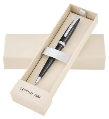 Immagine prodotto di CERRUTI 1881 Penna a sfera Islington Black