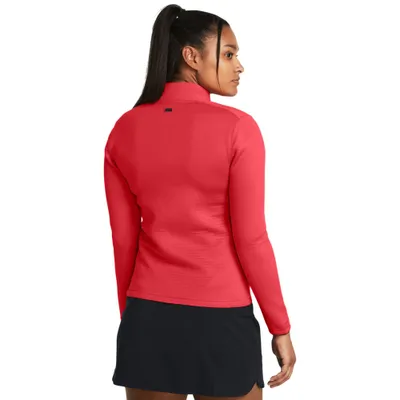 Immagine prodotto di Felpa con zip da donna Under Armour Storm Daytona, taglia XS