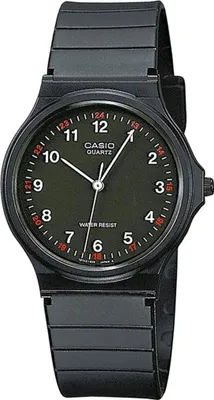 Zdjęcie produktu dla Męski zegarek Casio MQ-24-1B
