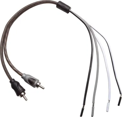 Produktbild von ROCKFORD FOSGATE RCA Adapter RFI2SW für Lautsprecherausgänge