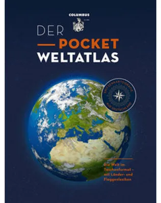 Image de L'atlas mondial de poche
