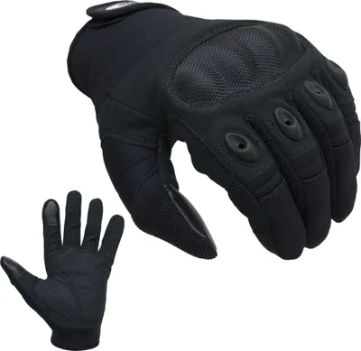 Produktbild von PROANTI Motorradhandschuhe Motocross Enduro Quad Downhill Sommer Touchscreen Handschuhe - M
