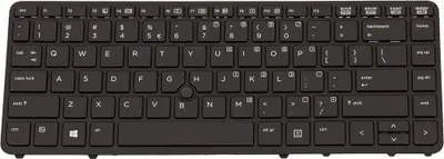 Immagine prodotto di HP - Tastatur - Niederländisch - für EliteBook 840 G1, 850 G1