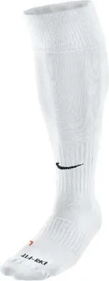 Obrázek produktu pro Nike Classic, Podkolenky, Černá, Bílá, Dospělý, XS, Fotbal, Elastan, Nylon