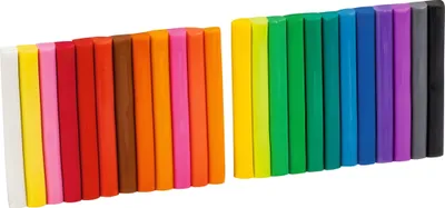 Produktbild von KNORR PRANDELL 212151112 Kinderknete-Mix