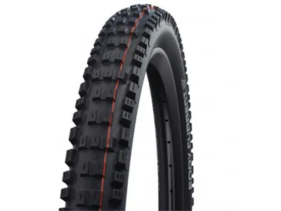 Image de Pneu avant Eddy Current - TLE - ADDIX Soft - Super Trail - 29x2.40 - Noir