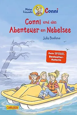 Zdjęcie produktu dla Conni Erzählbände 48: Conni und das Abenteuer am Nebelsee