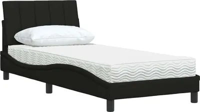 Zdjęcie produktu dla VidaXL 3310491, Czarny, Czarny, 850 mm, 2180 mm, 745 mm, 80 x 3 mm