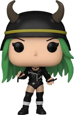 Image de FUNKO POP - Sports - WWE Wrestling Shotzi #148