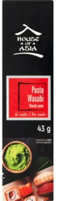 Immagine prodotto di Pasta Wasabi Intensywny Smak 43 g