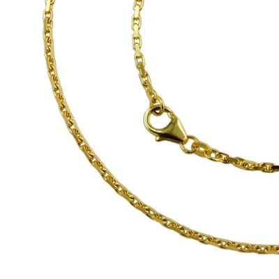 Produktbild von Armband 1,8mm Anker 14Kt GOLD 18,5cm