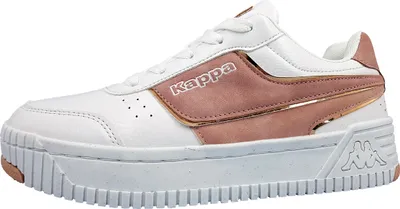 Produktbild von Kappa Aldina Sportschuhe Damen Trainingsschuhe Sneaker Weiß Freizeit, Schuhgröße:40 EU