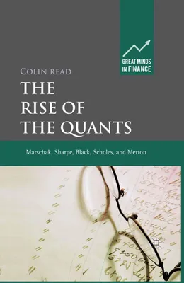 Produktbild von The Rise of the Quants
