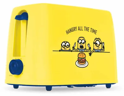 Produktbild von Toaster Berlinger Haus BH9938 Minions 650 W