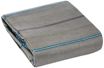 Image de Tapis de sol Classic, gris, 2,5 x 5 mètres