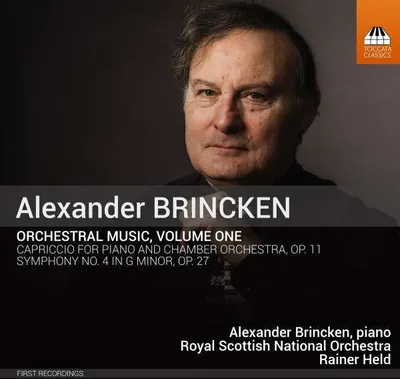 Obrázok produktu pre Alexander Brincken - Orchesterwerke Vol.1