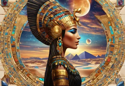 Obrázok produktu pre Bluebird Puzzle Puzzlespiel Egyptská krása - 1000 dielikov Puzzle