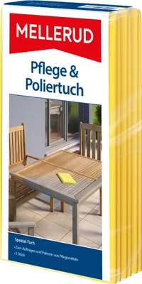 Produktbild von Pflege & Poliertuch 1,0 Pack