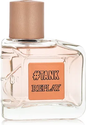 Produktbild von Replay #Tank for Her Eau De Toilette 30 ml (woman)