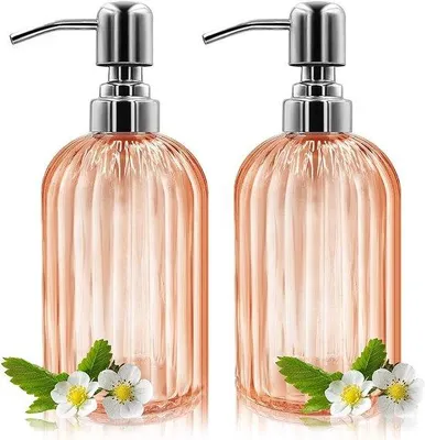Obrázok produktu pre Dávkovač mydla do kúpeľne