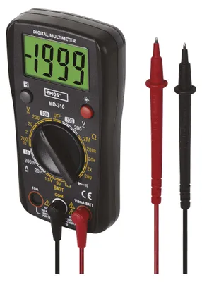 Multimetr MD-310