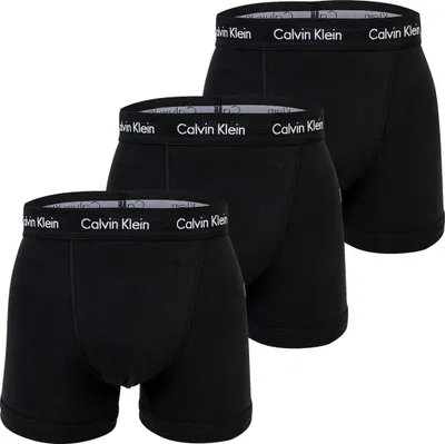 Produktbild von Calvin Klein Boxershorts Unterhosen Dreierpack