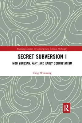 Produktbild von Secret Subversion I