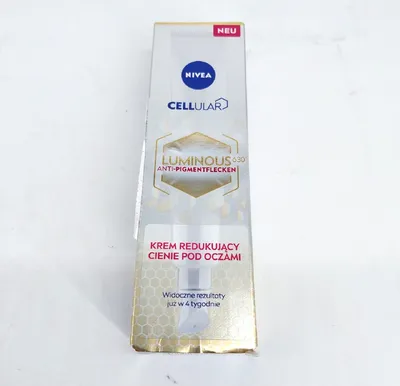 Immagine prodotto di Nivea Cell.Luminous 630 Augenpfl.15