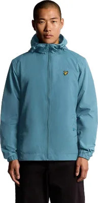 Produktbild von Lyle & Scott - Jacke für Herren, Durchgehender Reißverschluss GT11172 (M) (Blau)