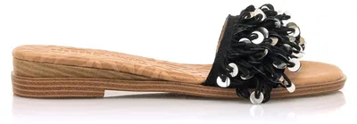 Produktbild von MTNG Damen 50373 Sandale, Schwarz, 39 EU