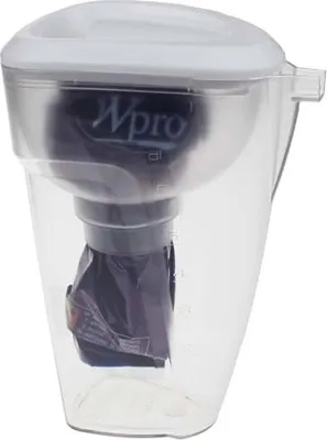 Produktbild von Wpro - Wasserenthärter-Demineralizer Pwt100 + Filter - 480181700937