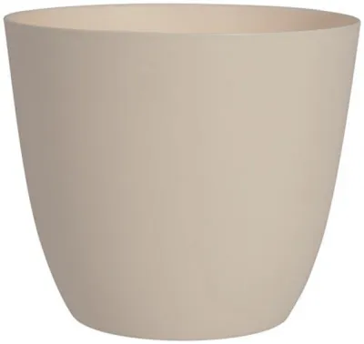 Produktbild von Geli Übertopf Pure round 13 cm creme