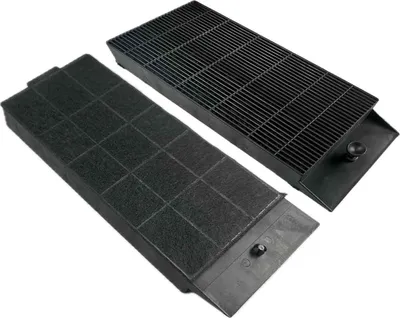 Produktbild von AIR2GO Aktivkohlefilter für Pelgrim KF90 (2 Stück)