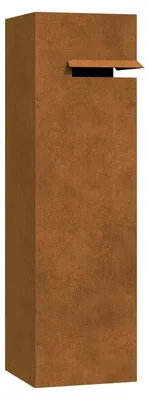 Produktbild von Standbriefkasten Corrus aus Cortenstahl