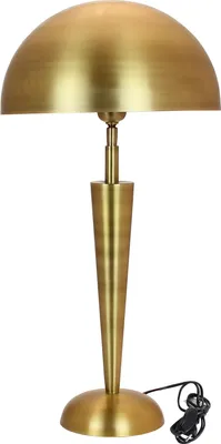 Produktbild von Kaheku Lampe Osmond matt messing 56h 939004298