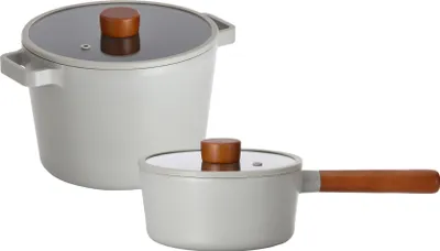 Produktbild von Neoflam - FIKA Reserve Topf Set Groß, 2tlg.