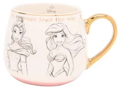 Immagine prodotto di Disney - Principessa - Tazza da collezione Premium 10Oz