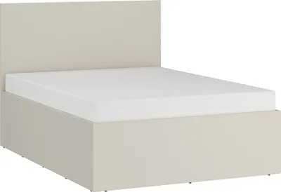 Produktbild von Bett 120x200 cm in kaschmir FIER-129