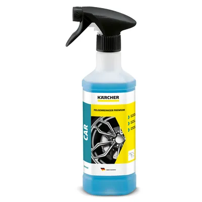 Immagine prodotto di KÄRCHER 6.296-048.0 KÄRCHER PREMIUM RM 667 Detergente Felgene 500 ml