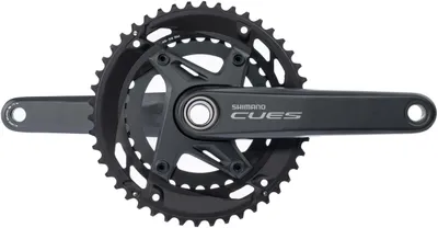 Produktbild von SHIMANO Kurbelgarnitur CUES FC-U6010 - 175 mm, 46-32, 11-fach