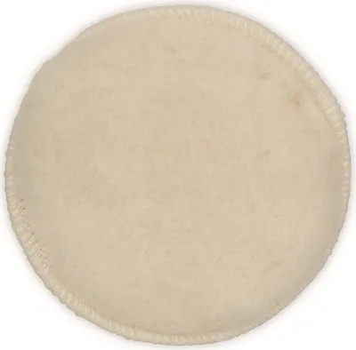 Produktbild von Bosch Lammwollhaube für Exzenterschleifer, 125 mm Klett