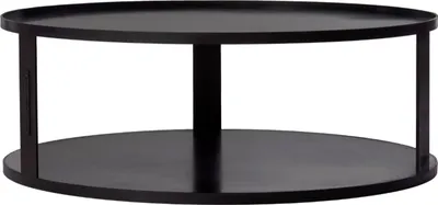 Obrázek produktu pro Podstavec pod krbovou mísu a zásobník na dřevo Cook King 62 x 30 cm černý