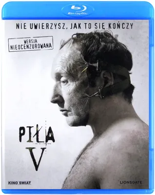 Produktbild von Saw V (nur Originalversion) [BLU-RAY]