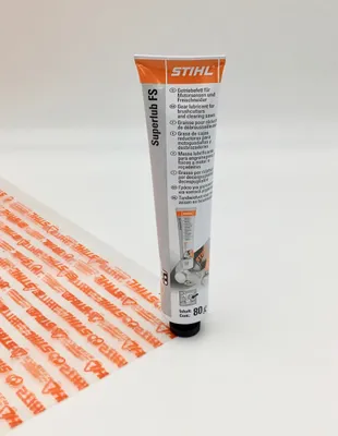 Produktbild von STIHL Fett für Freischneider und Motorsensen, 80 g