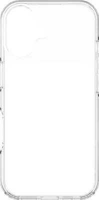 Produktbild von PETER JÄCKEL Bumper für Apple iPhone 17 Clear (23120) Handyhülle