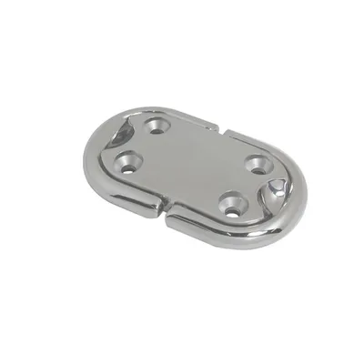 Produktbild von Edelstahl Klappauge, 8mm, 100mm / AISI316-A4