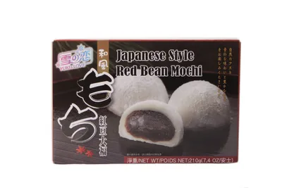 Immagine prodotto di Yuki & Love Mochi torta fagioli rossi 210 g