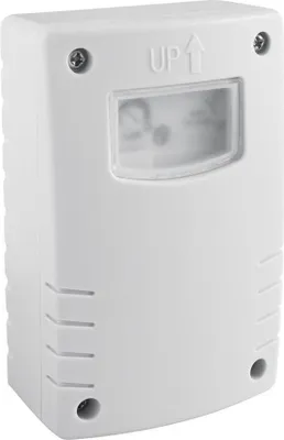 Produktbild von Dämmerungschalter Sensor mit Zeitschaltuhr Aufputz IP 230V Außen IP44