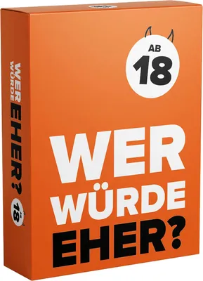 Productafbeelding van Wie zou liever drinkspel vanaf 18 - Partyspel - Kaartspel - Grappige spelletjes voor volwassenen - Grappig cadeau